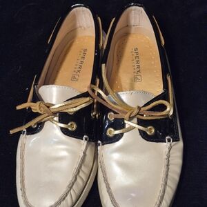Sperry Top-Sider Women’s Boat Shoes Size 8M